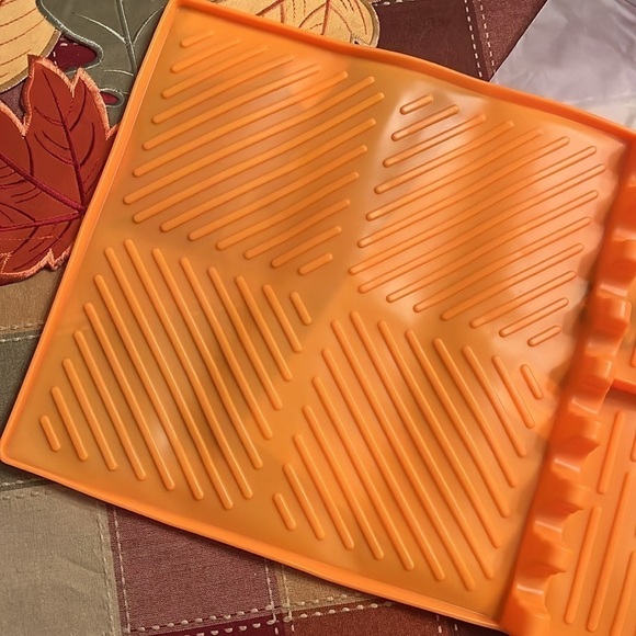 Brand New Silicone Griddle Grill Tools Mat Blackstone BBQ Easy to Clean Non-Slip - Picture 7 of 12